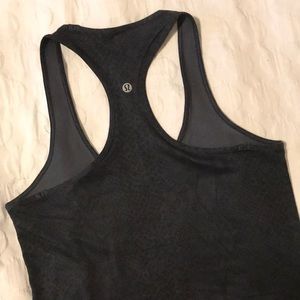 Lululemon tank top
